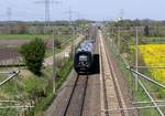 Doppelt hält besser...rechts der DSB IC3 MFA/FF/MFB 50/54/5288 als IC 386 nach Aarhus und links der IC3 MFA/FF/MFB 50/54/5278 als IC 1185 nach Hamburg Hbf.