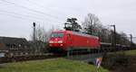 EG 3106/ 9186 0103106-2 DK-RSC, REV/Cph/26-10.15 mit kurzem Mischer hat Einfahrt in Pattburg.