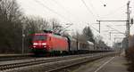 EG 3113 mit Mischer, Owschlag 24.01.2021