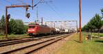 DBCSC EG 3104-3 REV/Cph/16.12.22 mit Mischer in Warteposition. Padborg/DK 20.05.2024