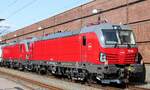 DSB Litra EB 3236 - 91 86 0003 236-4 DK-DSB Padborg 23.08.2021