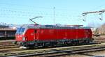 DSB Litra EB 3227-3, REV/MMAL/02.03.22, Pattburg/DK 26.02.2023