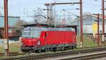 DSB EB 3227 weiterhin auf Schulungsfahrt zw Pattburg und Flensburg.