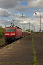 Noch immer verkehrt mindestens ein Kurs auf der RB-Linie 14 als Ersatzzug mit Doppelstockwagen bedient, wobei zwischenzeitlich mit fünf Wagen gefahren wird, was eine deutliche