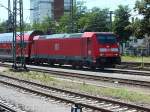 146 229 fhrt am 31.7.13 in Singen ein.