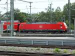 146 213 fhrt mit einem Regionalzug in den Stuttgarter Hauptbahnhof ein. 3.8.13