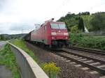 152 163 am 08.08.2012 bei Linz.