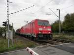 185 309 am 17.10.2012 in Langenfeld-Richrath.