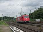 185 606 (91 80 6185 606-1 D-HGK, interne Nummer: 2064) am 08.08.2012 in Kln-West.