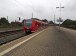 Einmal pro Stunde hat Minden Anschluss an das Hannoveraner S-Bahn-Netz.