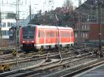 Stapeln hie es am 7.1.14 wohl auf der Fahrt von Hannover Hauptbahnhof nach Halle (Saale).