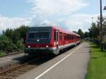 628/928 342 erreicht am 29.07.2011 Nonnenhorn.