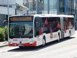 Mercedes Citaro III von Omnibusverkehr Kirchheim in Nürtingen.