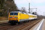 Der gestrige MessNbZ 94315(Padborg - HH-Altona)bestand aus der 120 502/ 120 160-7 dem Dienstmz307(60 80 99-94 000-9)und dem Dienstmz308(63 80 99-91 004-1)Gleismesszug/Fahrwegmessung/RailLab I und