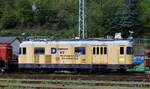 DB Oberleitungsmesswagen/Diagnose VT 701 167-9 ( MBB 09021/1974 ) Linz am Rhein 12.09.2023