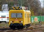 DB ORT 708 327-2 Bremen Hbf 20.11.15