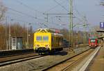 DB Netz ORT 708 337-1 Schleswig 09.03.16