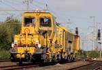 SSP 2000 9125 007-1 und Stopfer 9121 006-7 Jbek 15.09.2018 