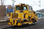 Plasser & Theurer SSP110SW der Fa.