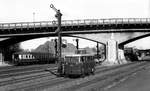 Aufsichtswagen 10 4001 Flensburg 04.05.1982