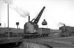 DB Dampfkran Flensburg Peelwatt 16.04.1968