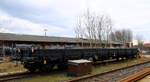 D-DB 37 80 3939 105-7 Gattung BA 677.1 (Basis  Res ) Gbf Neumünster 19.03.2023