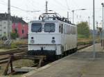 Die ehemalige DR 211 073-2 abgestellt als 109-3 (GVG) in Lichtenberg.