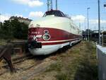 175 016-5 in Berlin Lichtenberg am 06.09.2018.