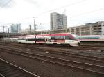 Ein nicht nher bekannter Talent der Regiobahn am 03.05.2012 in Dsseldorf Hauptbahnhof.