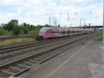 644 012 und ein weiterer 644er am 06.08.2012 in Hrth.