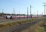 Wochenend-Ruhe im BW Rostock Hbf.10.10.2015