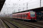 425 506-3 S-Bahn Mittelelbe als RB31 (RB 17820) von Schönebeck-Bad Salzelmen nach Wittenberge in Stendal.