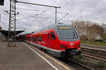 1428 003 in Wanne-Eickel Hbf am 01.12.18.