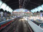 Full House im Hamburger Hbf am 18.12.10