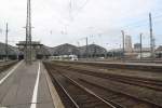 Leipzig Hbf am 13.04.2013