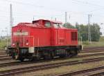 298 306-2 im Seehafen Rostock.(11.07.2011)