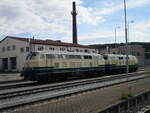 RP 218 490,am 02.September 2022,in Meiningen.