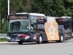 Mercedes Citaro III von Regionalbus Augsburg in Ulm.