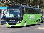 MAN Lion's Coach von Flixbus/Wricke Touristik aus Deutschland in Berlin.