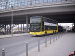 MAN Lion's City DD der BVG in Berlin.