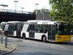 Scania Citywide der BVG in Berlin.