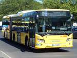 Scania Citywide der BVG in Berlin.