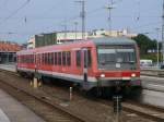 628/928 243 kam,am 03.September 2011,als Leerpark von Rostock nach Stralsund und fuhr anschlieend als RE 13057 nach Neustrelitz.