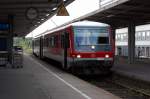 928 599 als RB 24774 Gifhorn Stadt in Braunschweig.