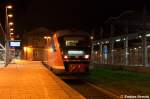 642 723 als RB13 (RB 17967) von Stendal nach Rathenow in Stendal.