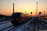 642 220/720 & 642 165/665 als RB13 (RB 17965) von Stendal nach Rathenow, bei der Einfahrt in Rathenow.