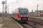 642 174-6 als RB31/S1 (RB/S 17827) von Wittenberge nach Schönebeck-Bad Salzelmen in Stendal.