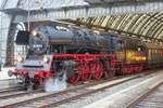 Am 23 Mai 2015 steht 35 1097 in Dresden Hbf.