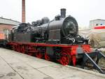78 009 in Dresden Altstadt am 15.04.2016.
