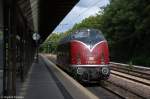 V 200 007 (220 007-9) Historische Eisenbahnfahrzeuge Lbeck e.V.